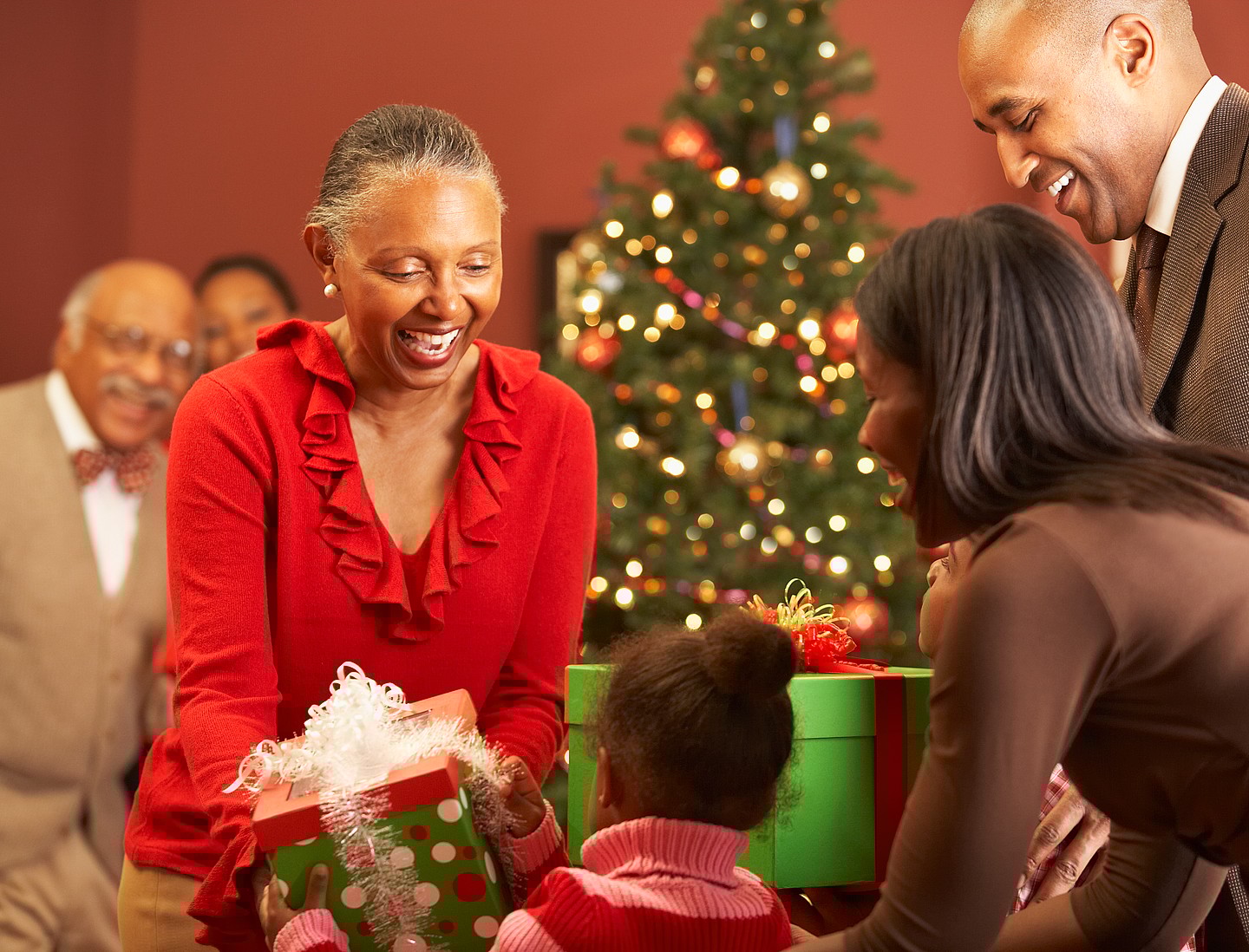 Grandparents gift guide theGrio.com