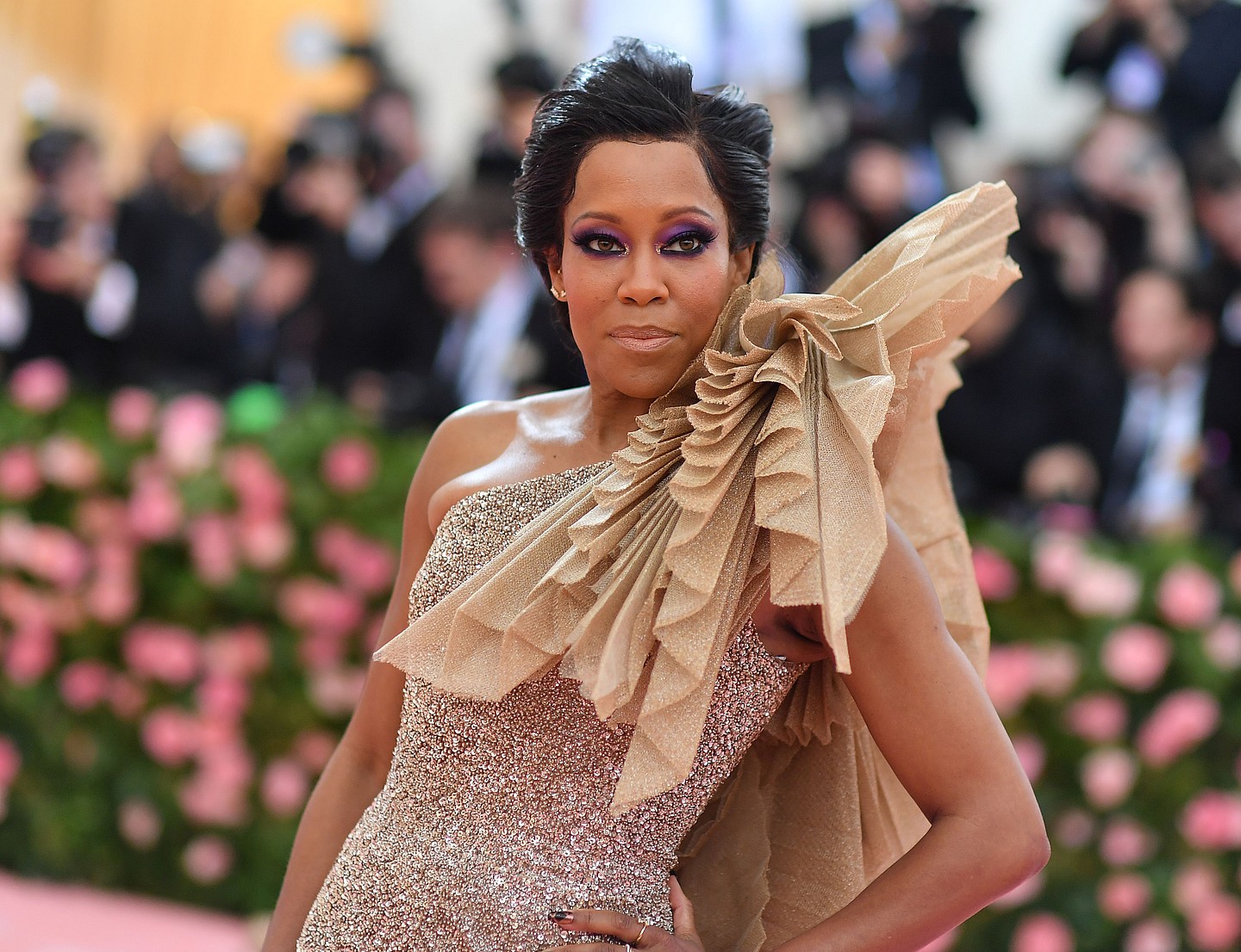 Regina King Met Gala theGrio.com