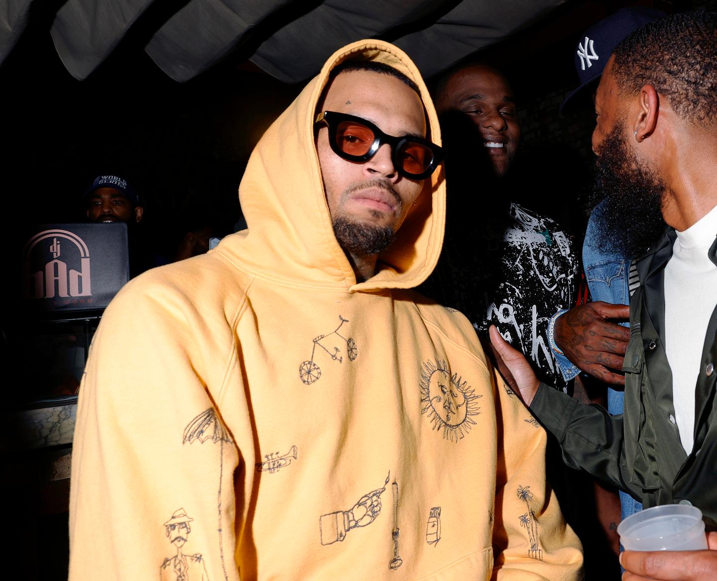 Chris Brown, Quavo beef, theGrio.com