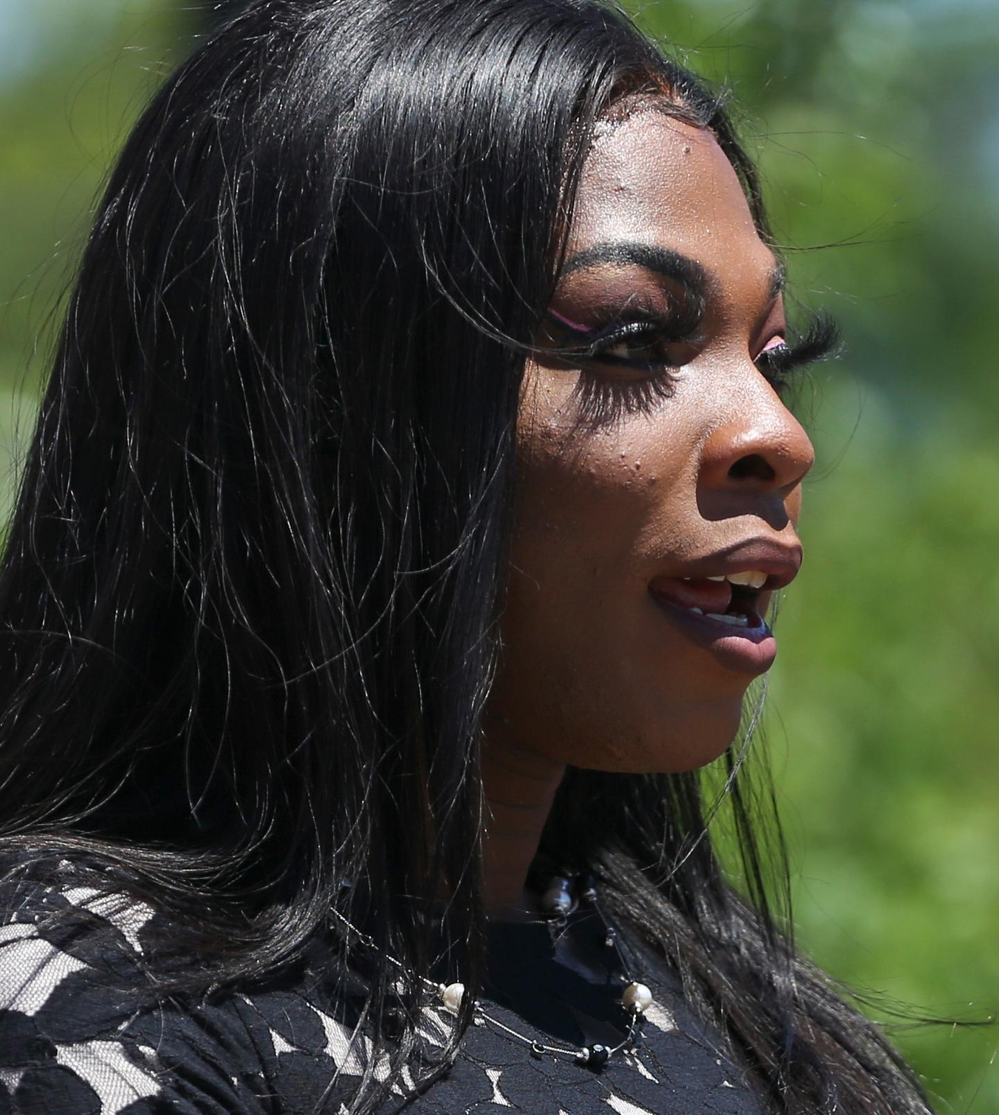 Muhlaysia Booker