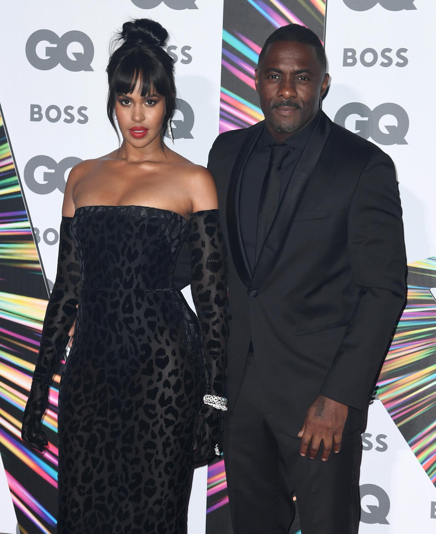 Idris and Sabrina Elba theGrio.com