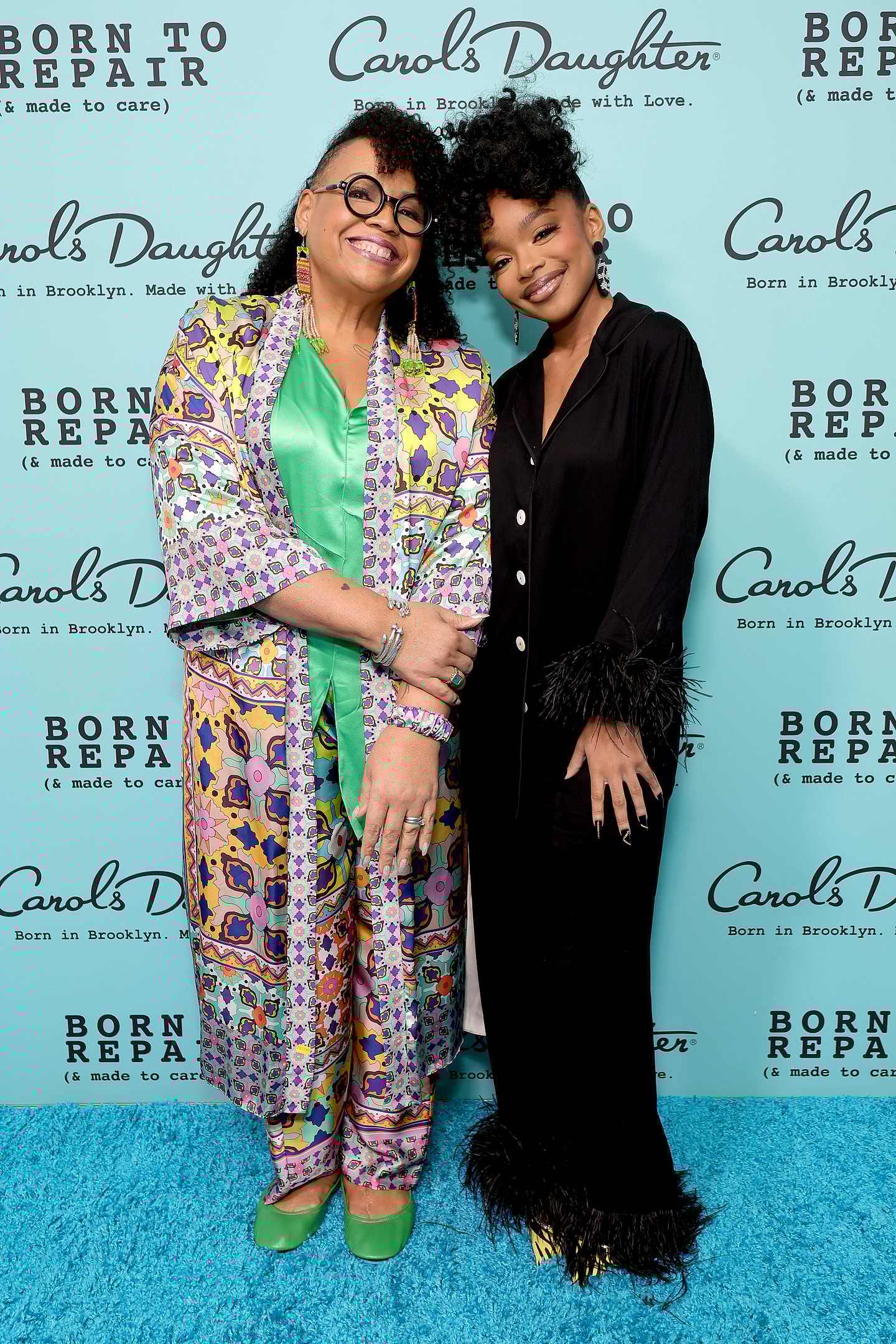 Carol's Daughter, Lisa Price, Marsai Martin, Carol's Daughter 30 Years, Black-owned Beauty, theGrio.com