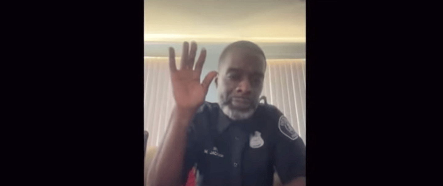 Officer Matthew Jackson