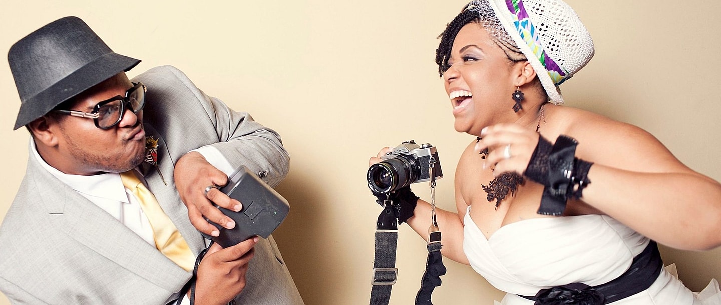 Kahran & Regis Bethencourt thegrio.com