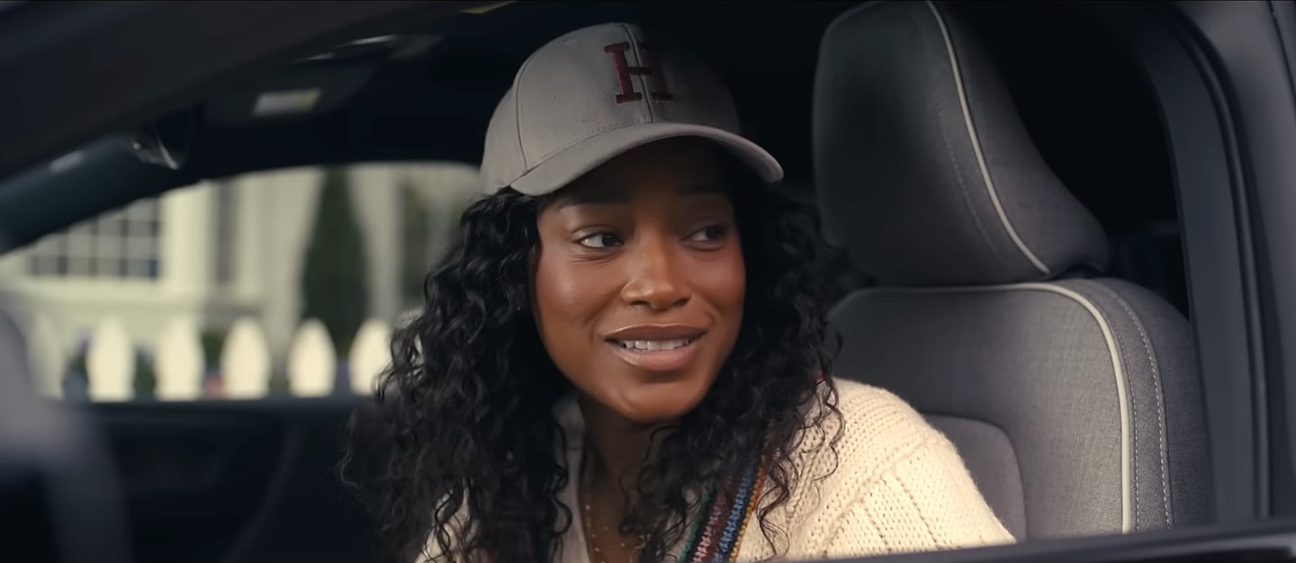 Keke Palmer, The Burbs, theGrio.com