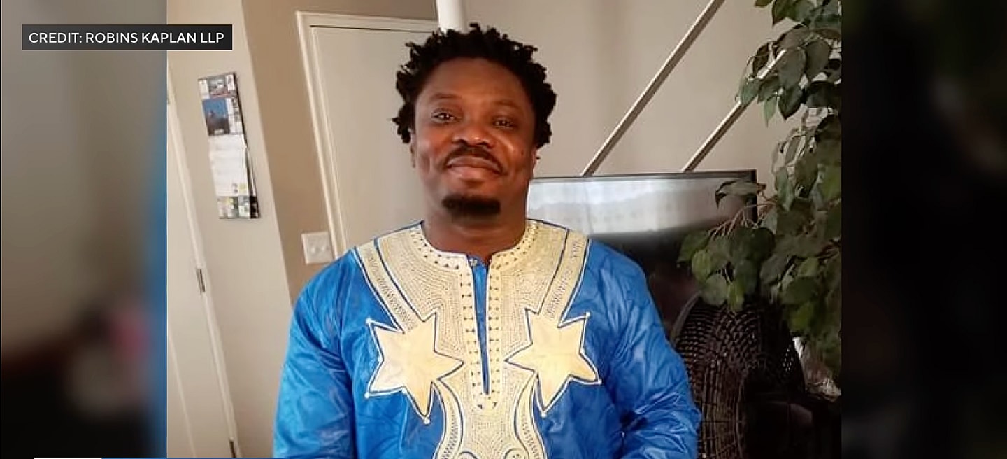 Kingsley Fifi Bimpong, what happened to Kingsley Fifi Bimpong, Black postal worker stroke theGrio.com