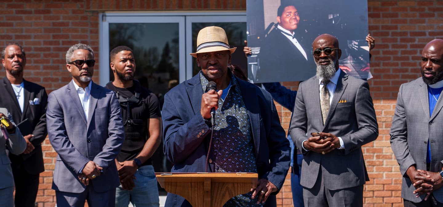 Herman Whitfield III death, theGrio.com