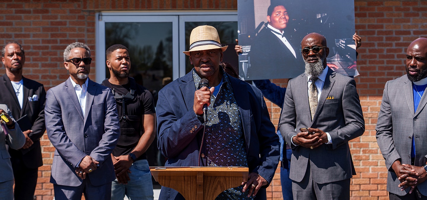 Herman Whitfield III death, theGrio.com