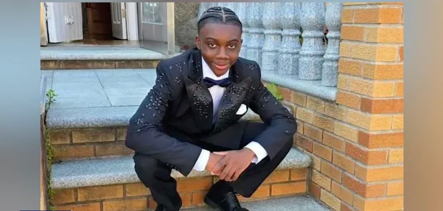 Sanjay Samuel, 13-year-old shot in Queens, Queens shooting theGrio.com