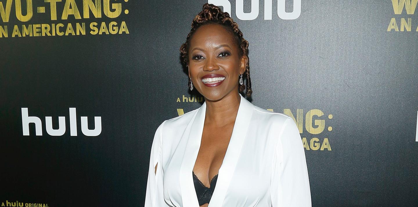 Actor Erika Alexander