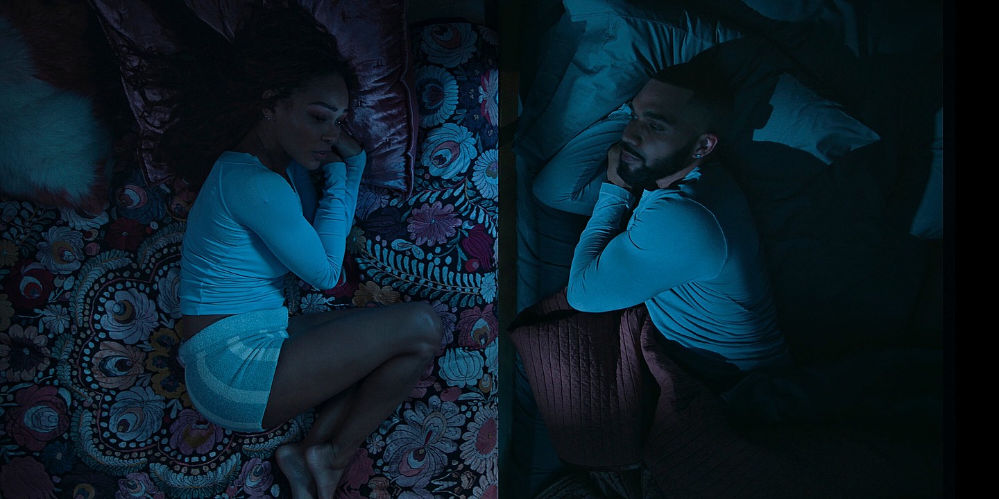 thegrio, Harlem, Meagan Good, Tyler Lepley, season 3