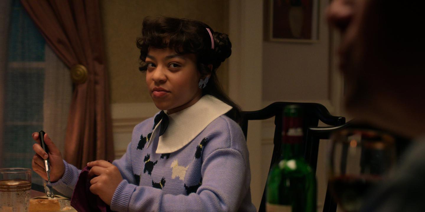 Priah Ferguson, Stranger Things, Netflix, theGrio.com