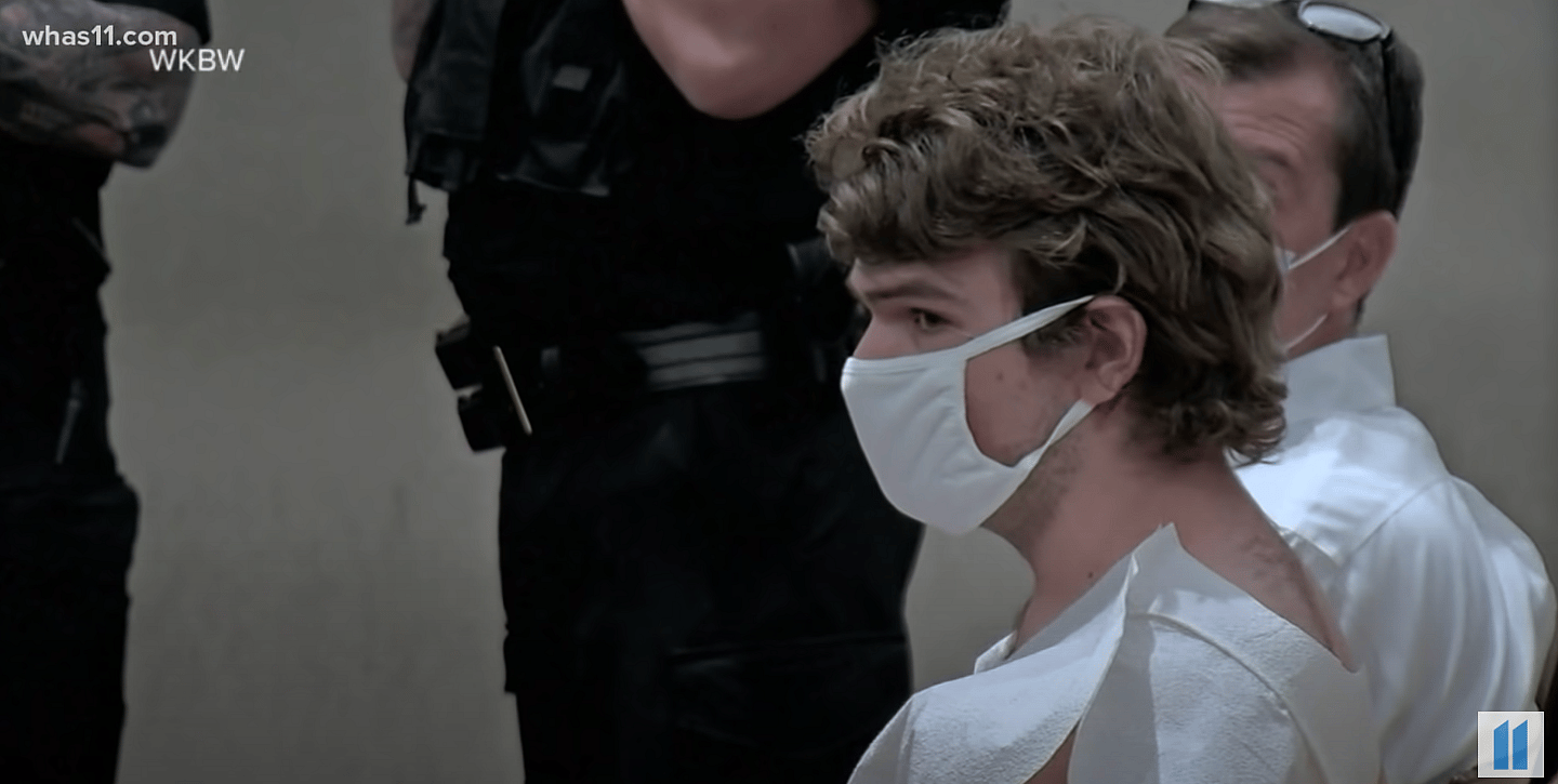 Buffalo, N.Y., shooting suspect Payton Gendron