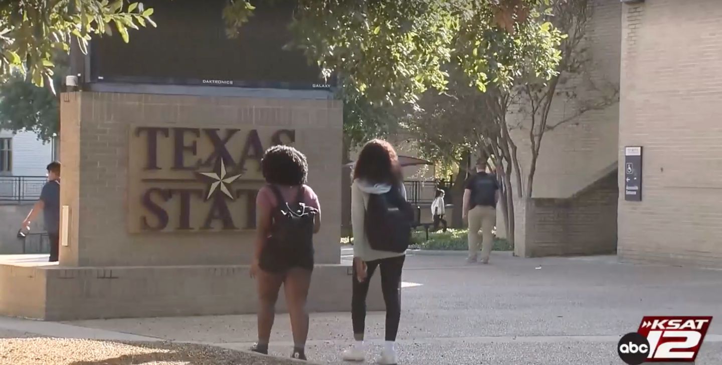 Texas State University, Texas Tech, Black students expelled in Texas, Charlie Kirk, theGrio.com