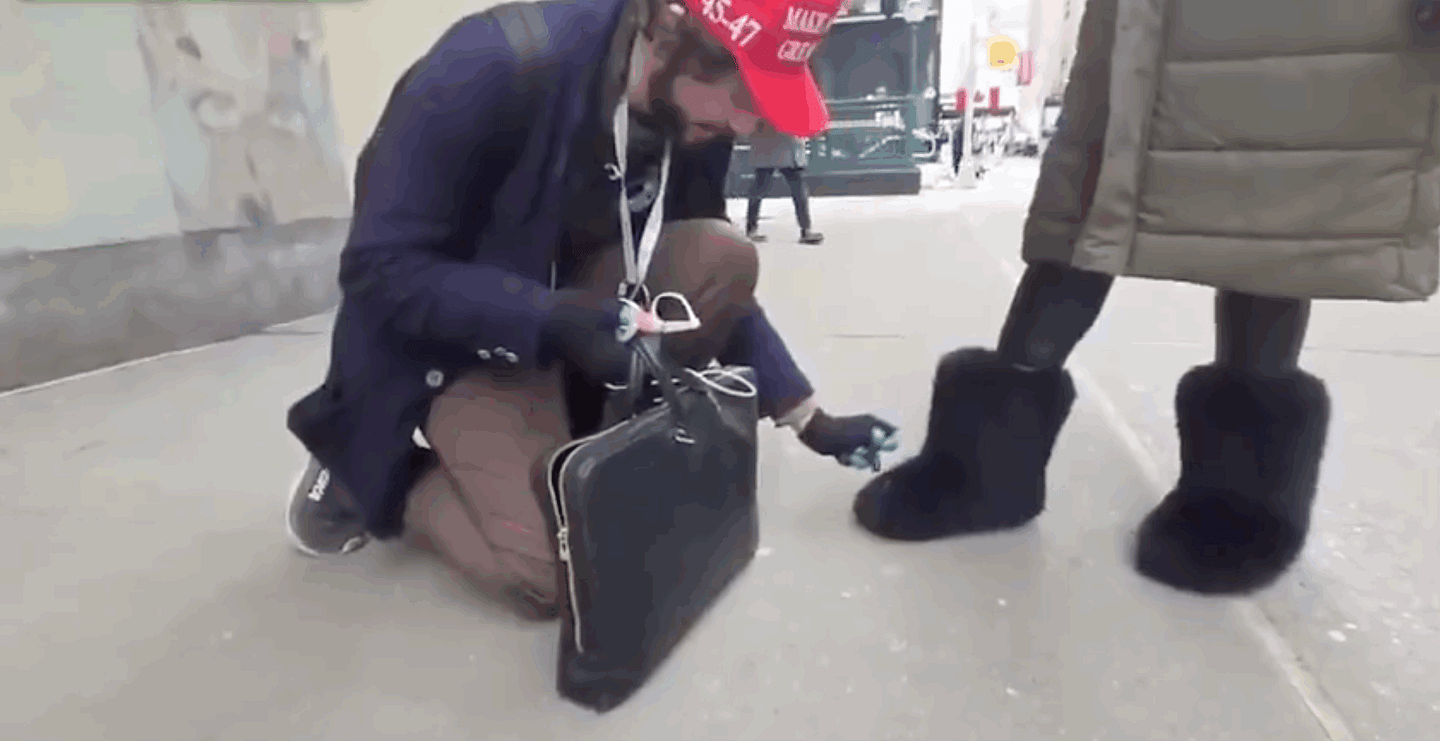 New York, MAGA, Manhattan, theGrio.com