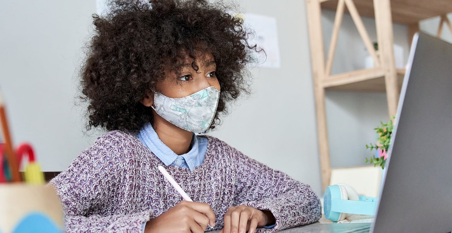 child mask school thegrio.com