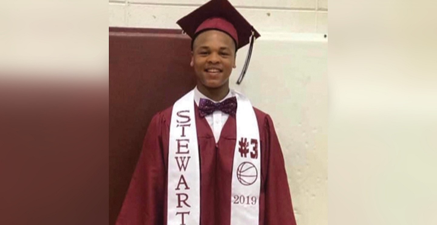 CharlesStewart Jr. thegrio.com