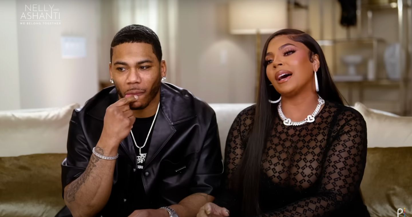 Nelly, Ashanti, Nelly & Ashanti: We Belong TOgether, Black celebrity couples, Black reality TV shows, Peacock, theGrio.com