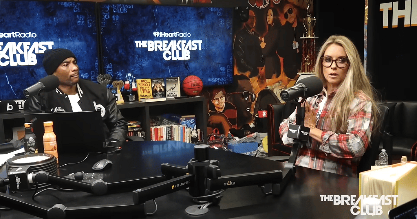 Nicole Curtis, Nicole Curtis racial slur, Nicole Curtis Breakfast club theGrio.com