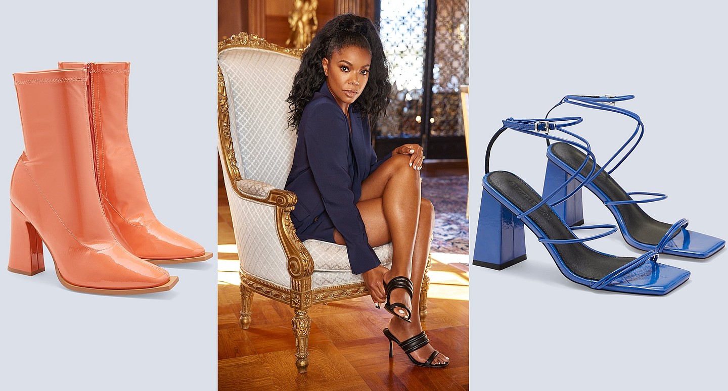 Gabrielle Union Shoes theGrio.com
