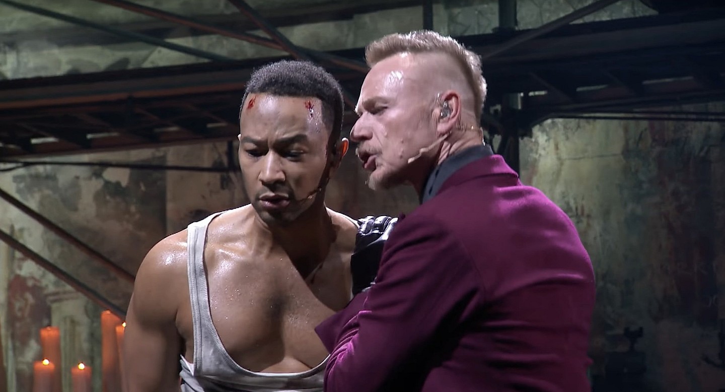 Jesus Christ Superstar