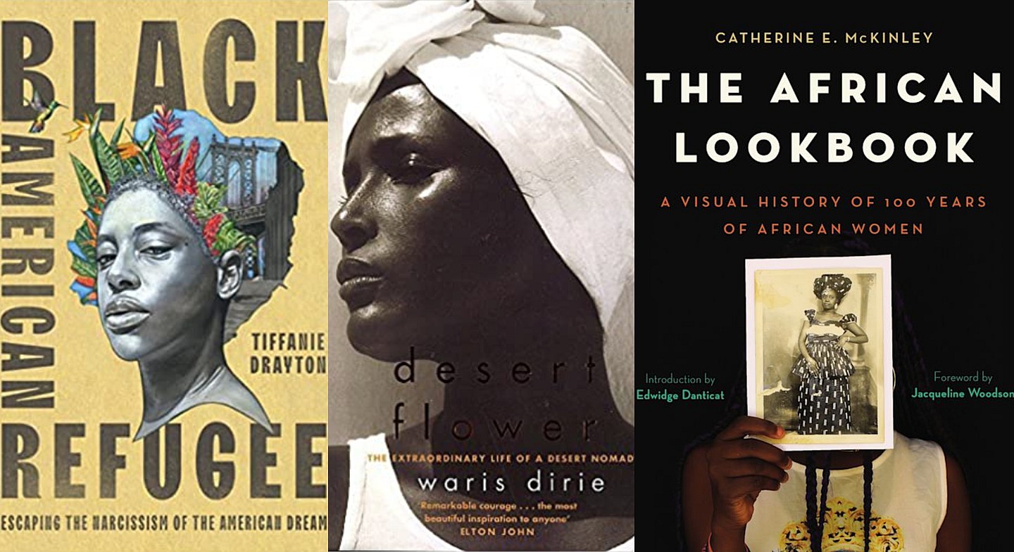 International Women’s Day Books thegrio.com