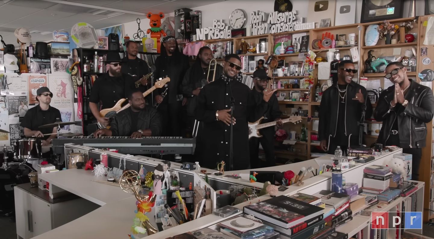 NPR Tiny Desk, NPR funding, NPR CPB, NPR Corporation for Public Broadcasting, tiny desk ending, Is the NPR Tiny Desk shutting down? theGrio.com