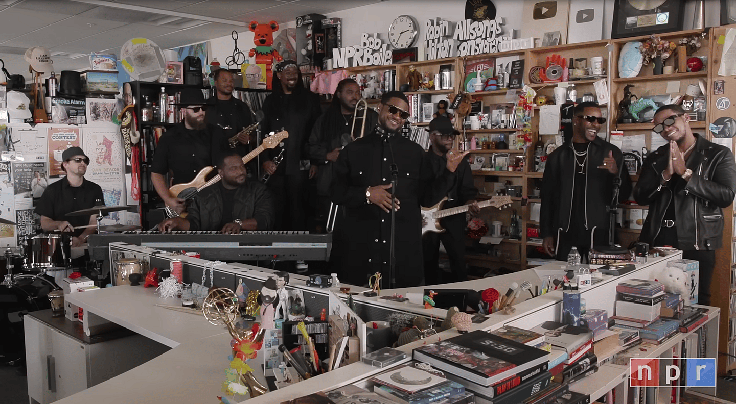 NPR Tiny Desk, NPR funding, NPR CPB, NPR Corporation for Public Broadcasting, tiny desk ending, Is the NPR Tiny Desk shutting down? theGrio.com