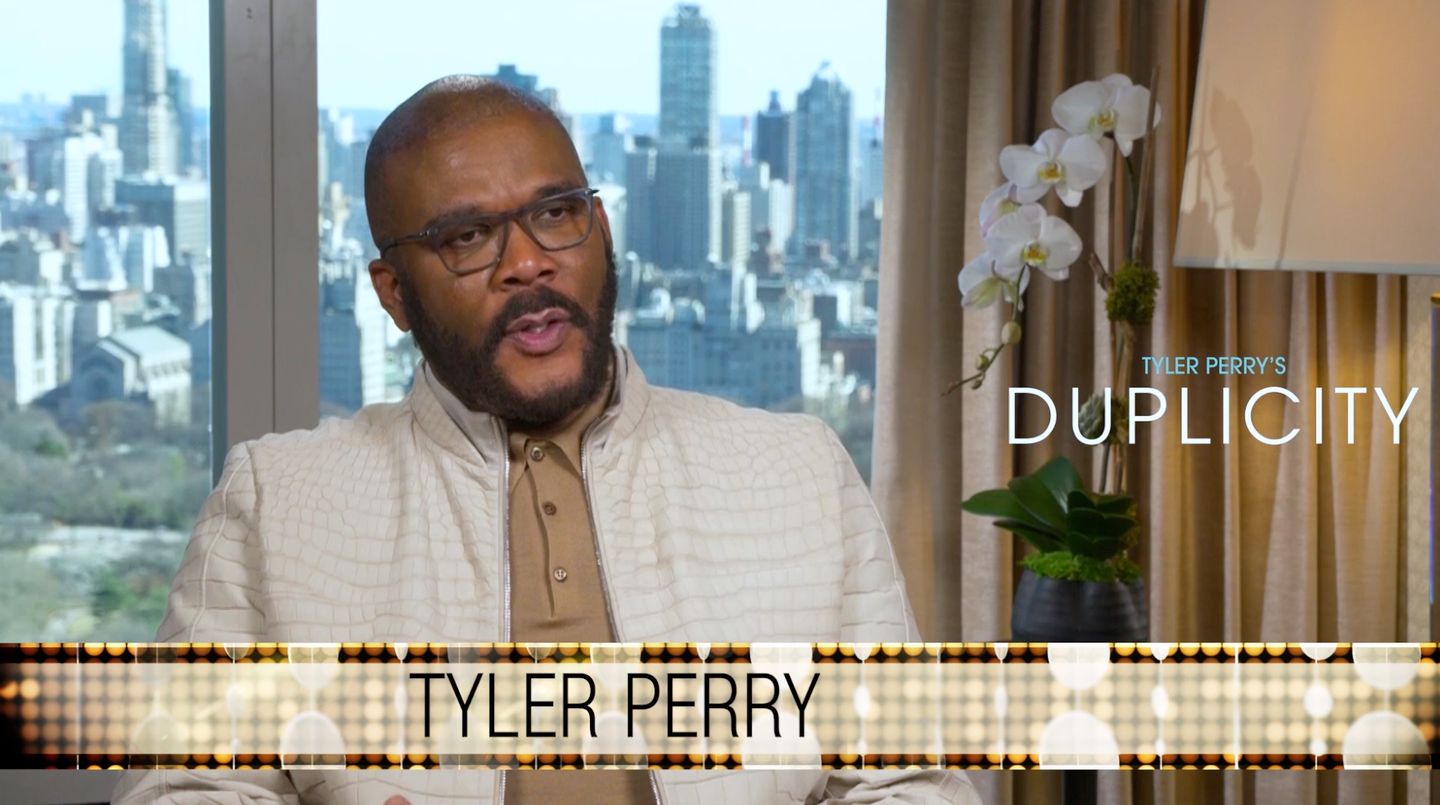 Tyler Perry Duplicity (Amazon MGM Studios and Tyler Perry Studios), thegrio.com