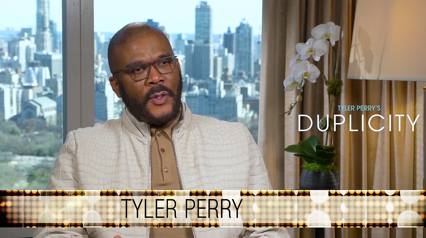 Tyler Perry Duplicity (Amazon MGM Studios and Tyler Perry Studios), thegrio.com