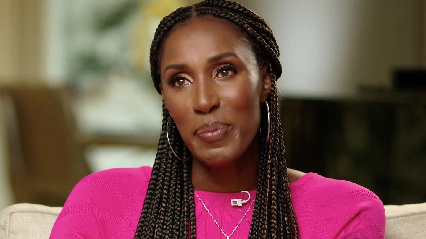 Lisa Leslie