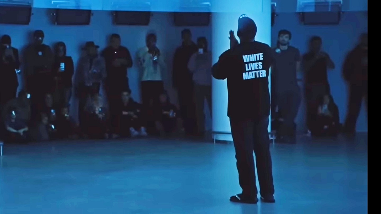 Kanye "Ye" West Yeezy Season 9 theGrio.com