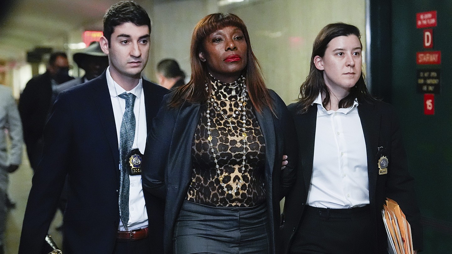 Ingrid Lewis-Martin, Ingrid Lewis-Martin Eric Adams, NYC mayor investigation, Eric Adams investigation, Eric Adams bribery charges, Eric Adams staff, theGrio.com