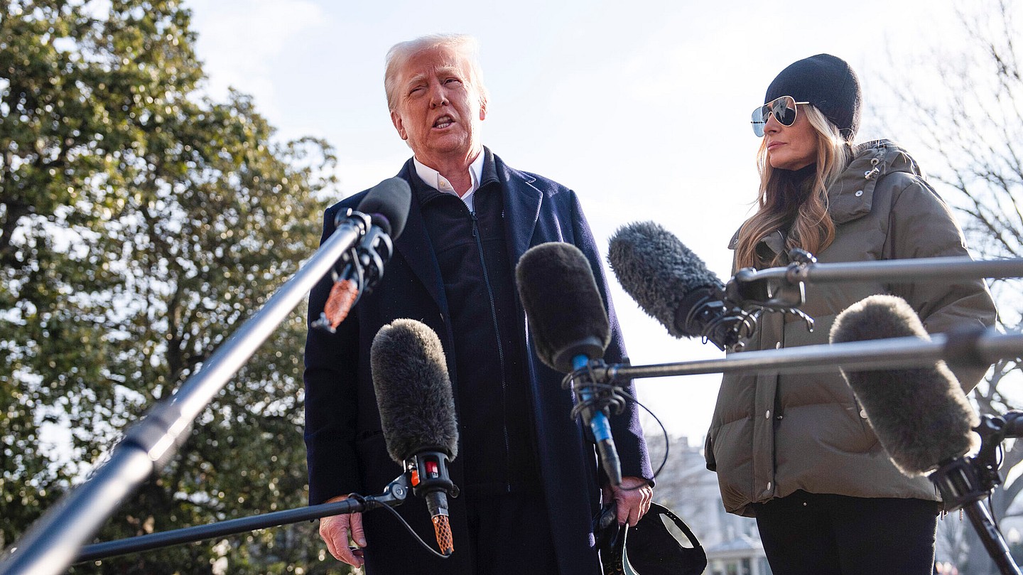 Donald Trump, FEMA, North Carolina, Hurricane Helene, Los Angeles Wildfires, Donald Trump in North Carolina, Donald Trump in Los Angeles, theGrio.com