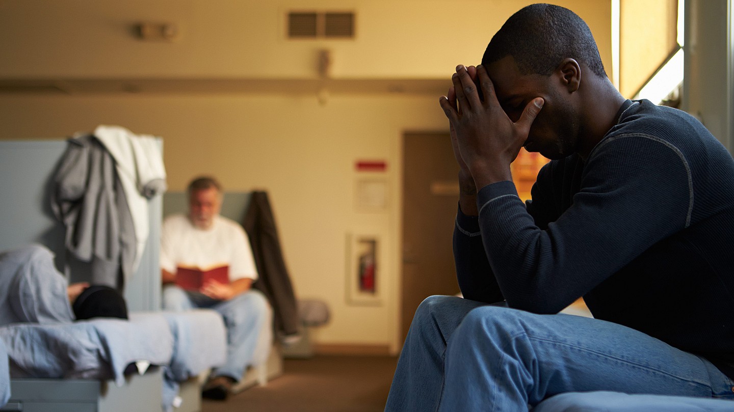 Homelessness, homelessness surveys, homeless Black men, unhoused Black men, racial disparities in homelessness surveys, racial disparities in homeless support, theGrio.com