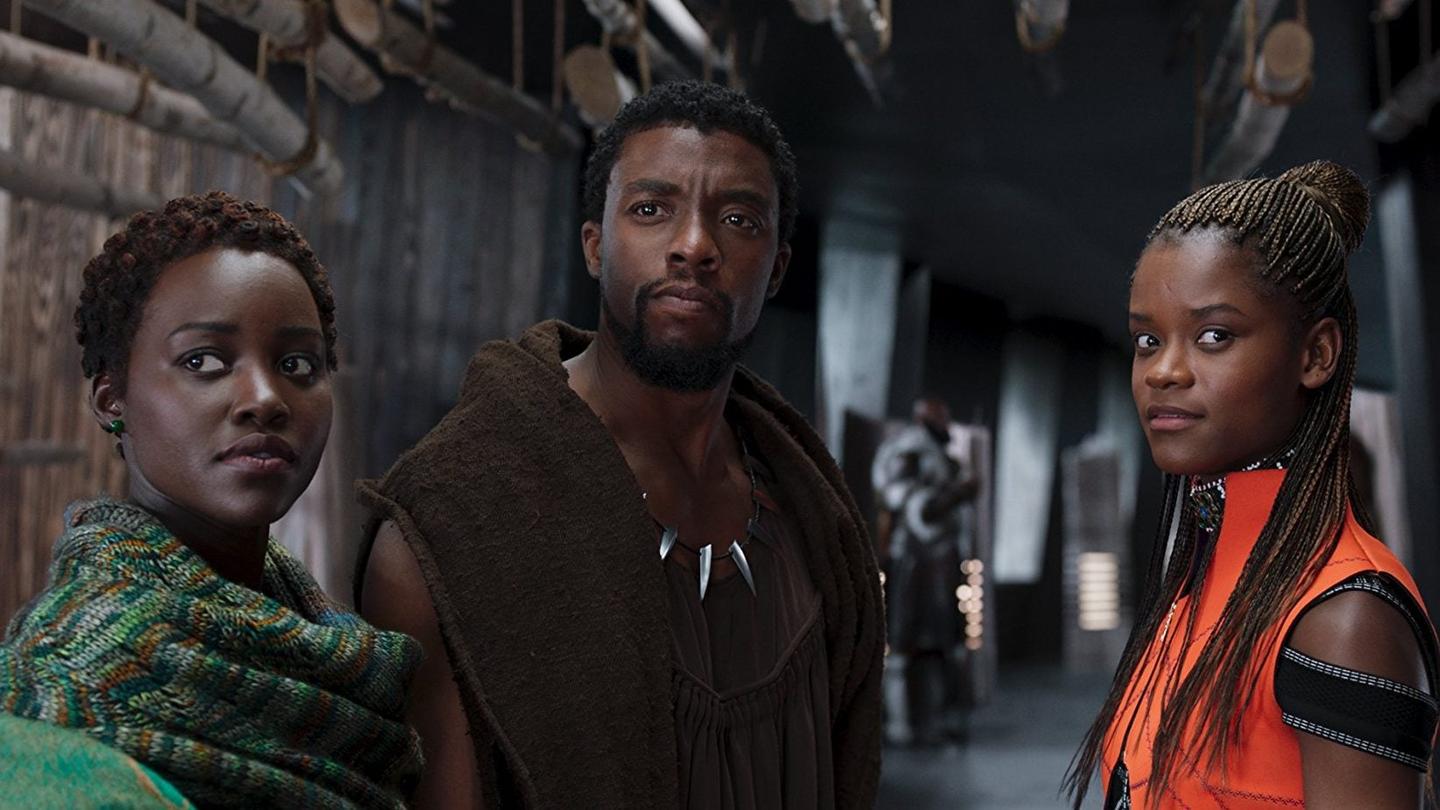 Black Panther theGrio.com