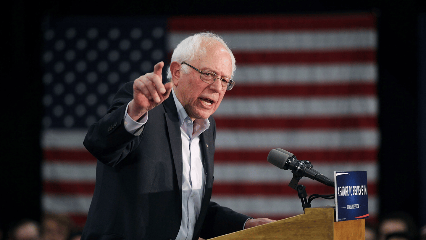Bernie Sanders theGrio.com