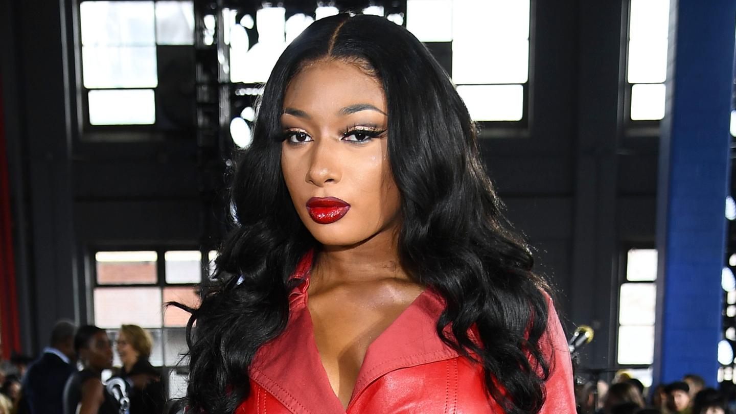 Megan Thee Stallion shooting photo thegrio.com
