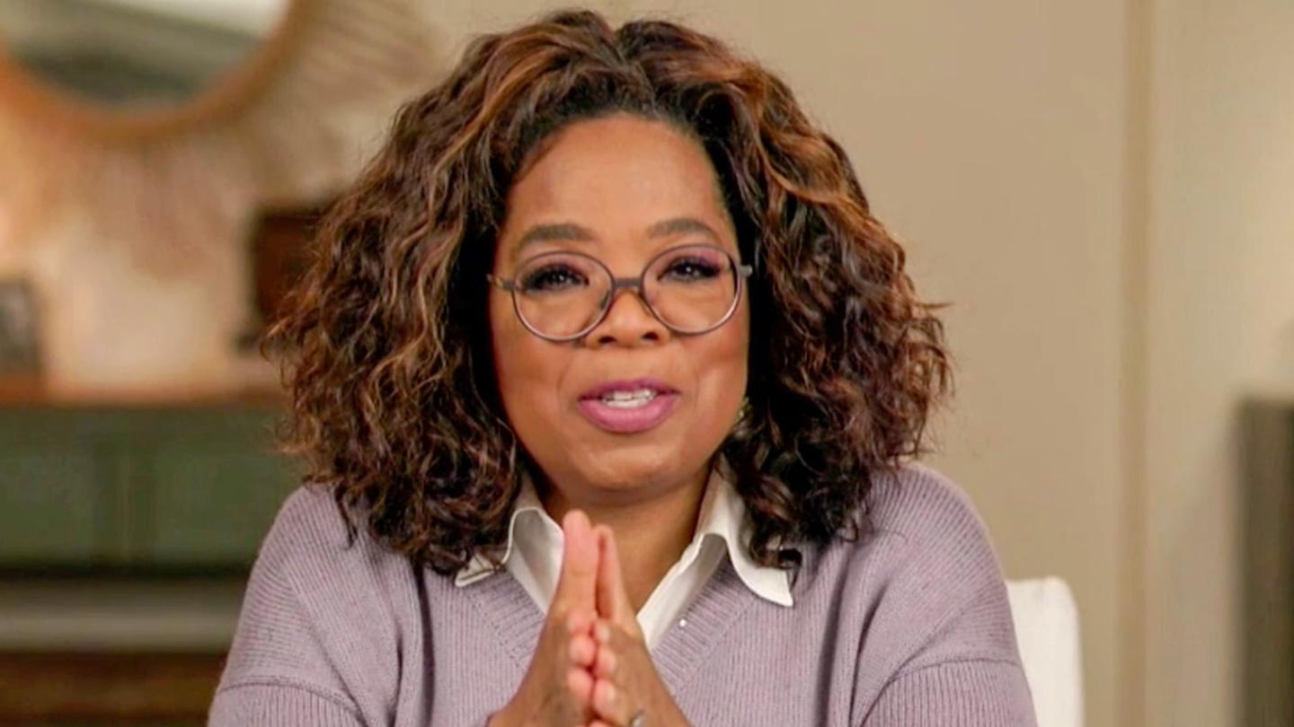 OprahCoAuthorsHappinessBook, theGrio.com