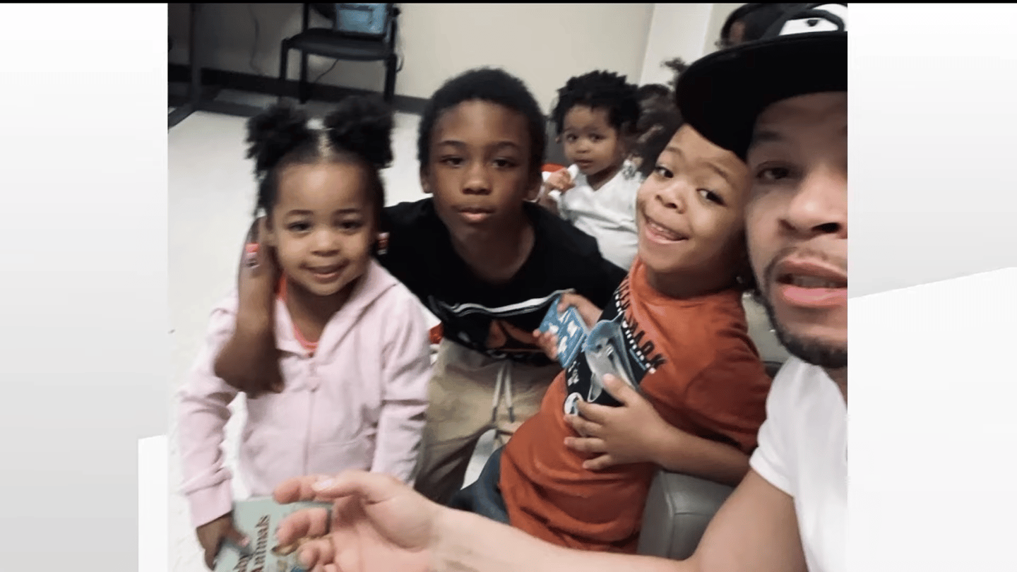 Black children taken Tennessee traffic stop