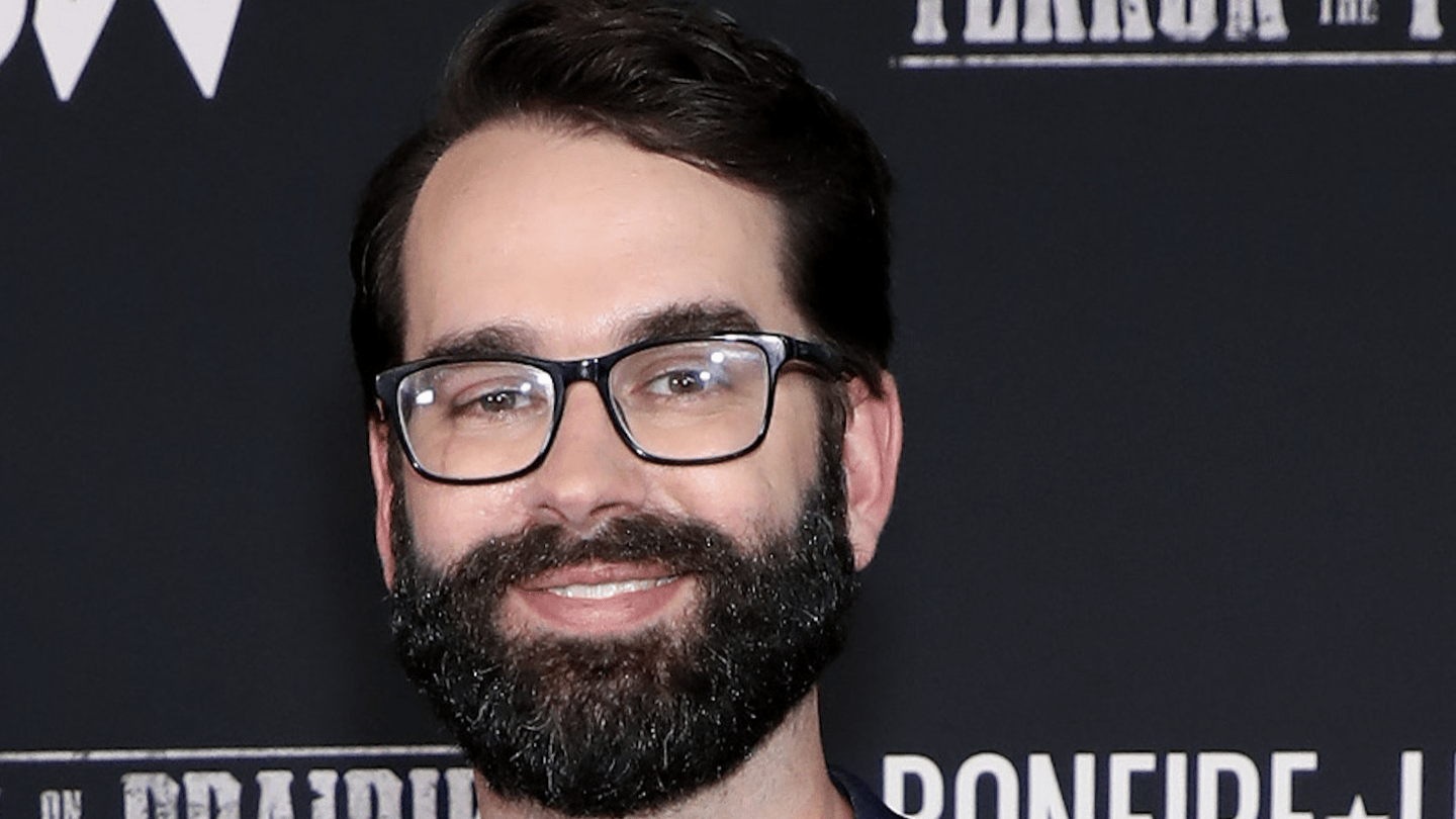 Political commentator Matt Walsh