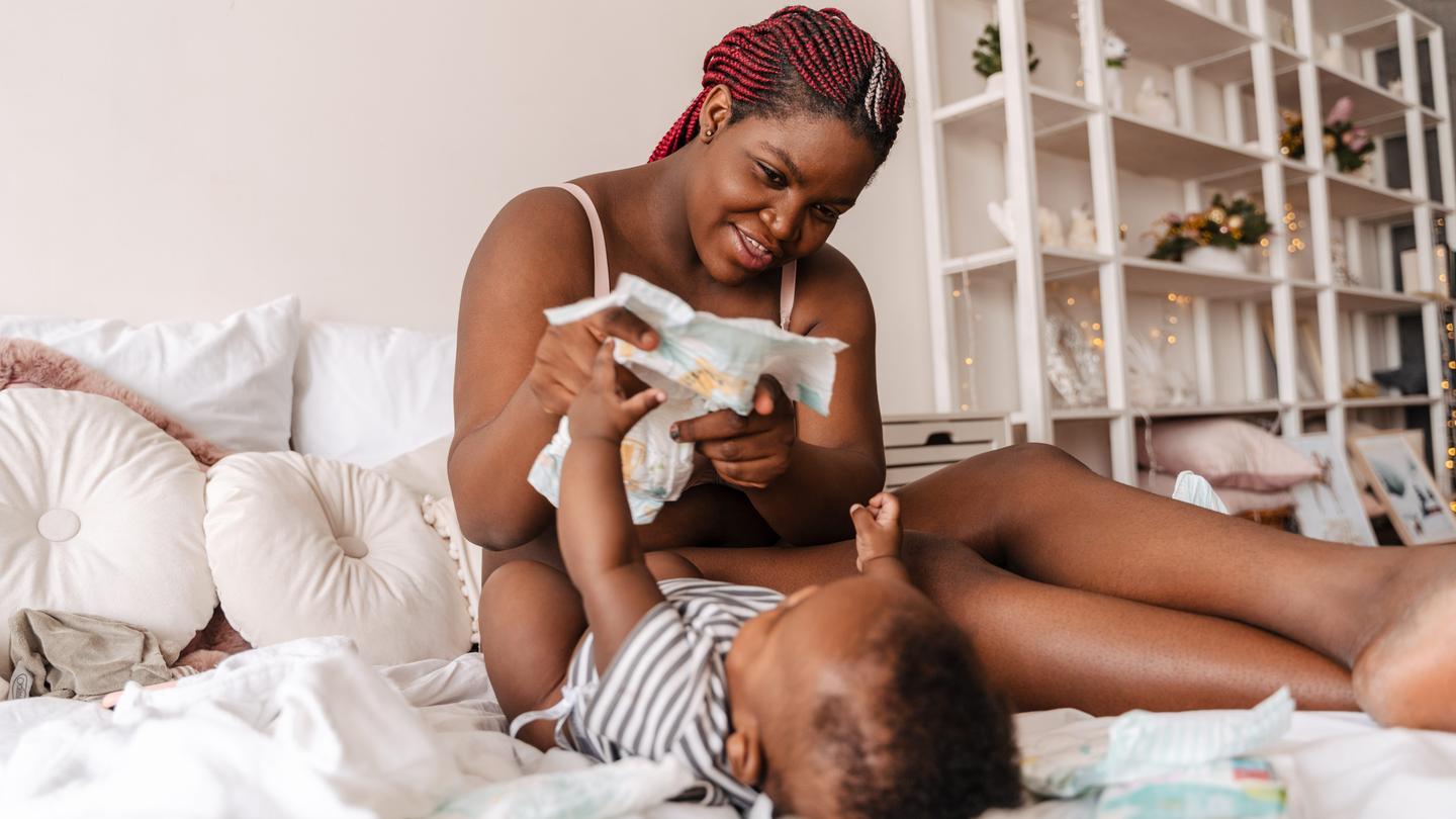 Black women's pay equity, Black Women's Equal Pay Day, the state of Black Millennial moms, Black motherhood, Dr. Brandale Cox, theGrio.com