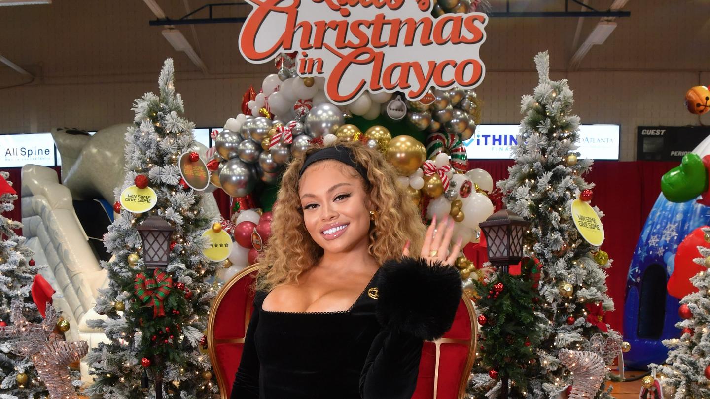 Latto Christmas in Clayco, Lil Nas X coach, Rihanna Super Bowl malfunction, Rihanna pregnancy reveal, Kanye West malibu mansion, Viral fashion moments 2023, what were the best fashion moments of 2023? theGrio.com