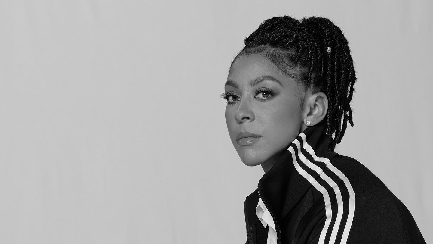 Candace Parker Adidas, why did Candace Parker retire?, Candace Parker president of Adidas women’s basketball, Has Candace Parker retired from the WNBA?, Candace Parker adidas partnership theGrio.com