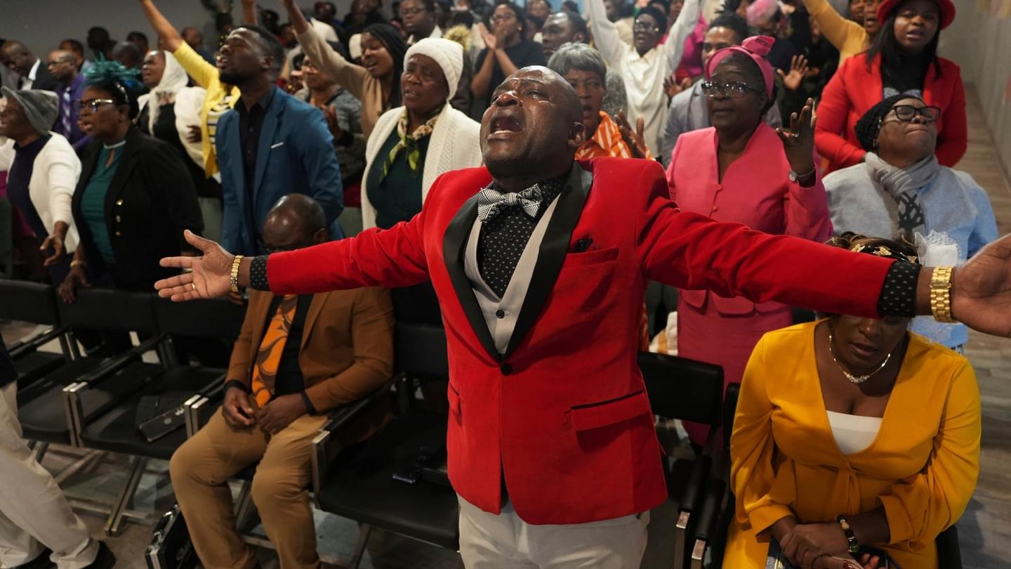 Haitians Trump Ohio