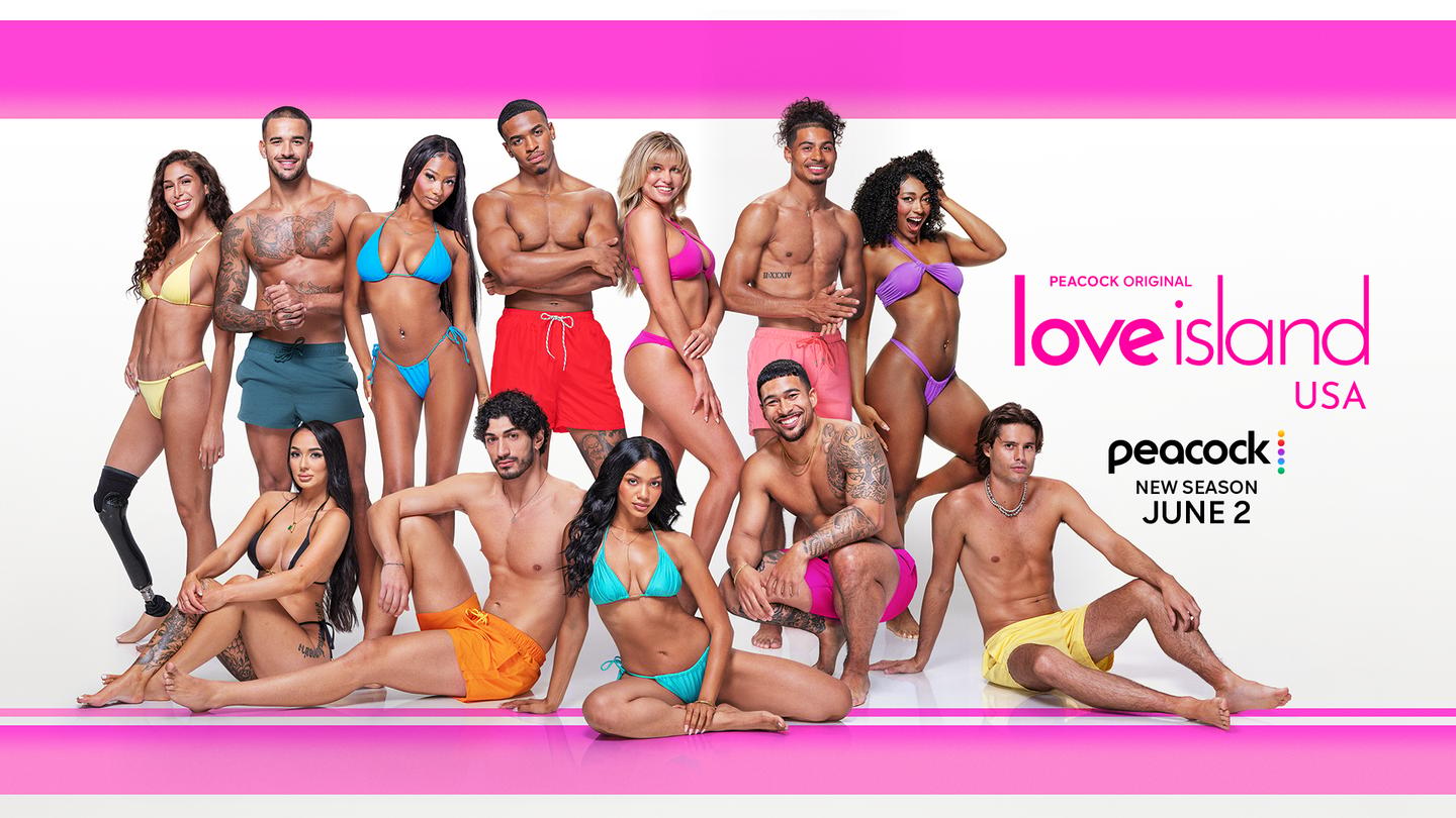 Love Island USA, Love Island USA Season 8 cast, Black Love Island USA season 8, Love Island USA 8, love island usa 8 cast theGrio.com