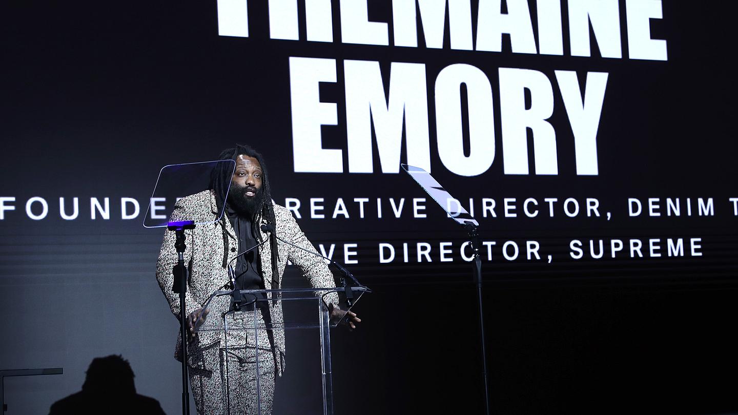 Tremaine Emory, Supreme, Denim Tears, Tremaine Emory and Supreme, Black designers, Black in Fashion, Virgil Abloh, Yeezy, Fashion Week, theGrio.com