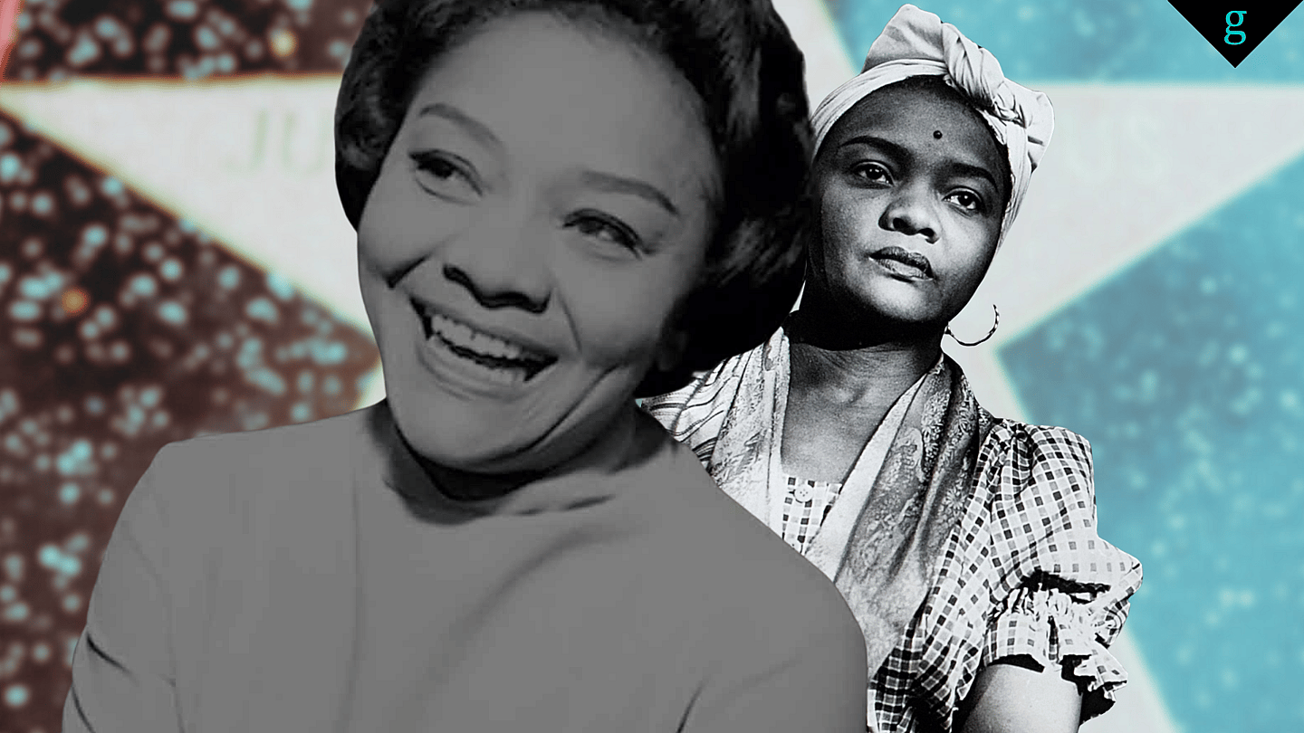 Juanita Moore "A Star Without A Star"