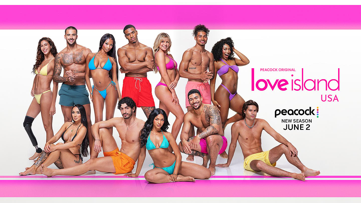Love Island USA, Love Island USA Season 8 cast, Black Love Island USA season 8, Love Island USA 8, love island usa 8 cast theGrio.com