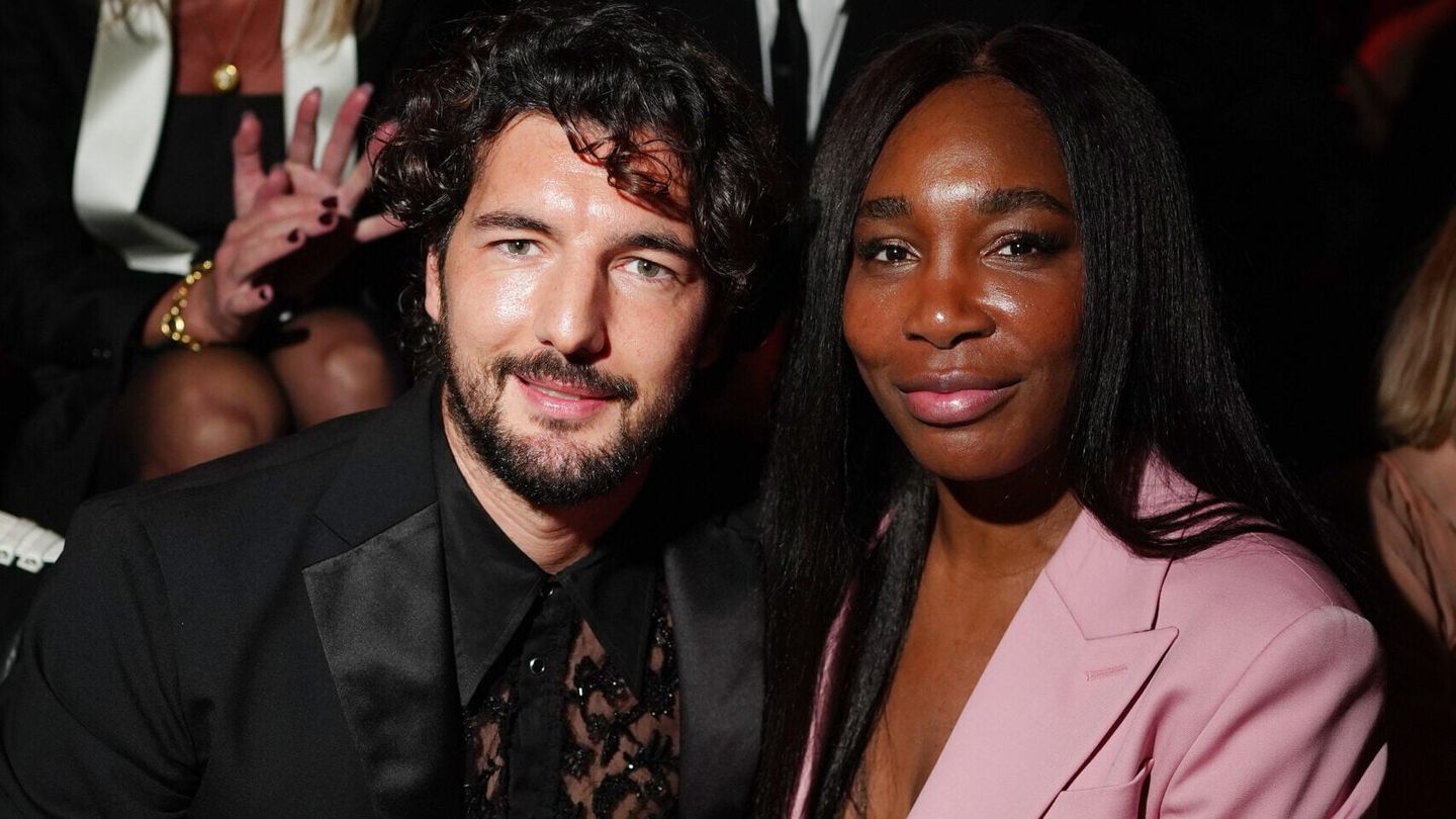 Venus Williams, Andrea Preti, DC Open, Black celebrity engagements, theGrio.com